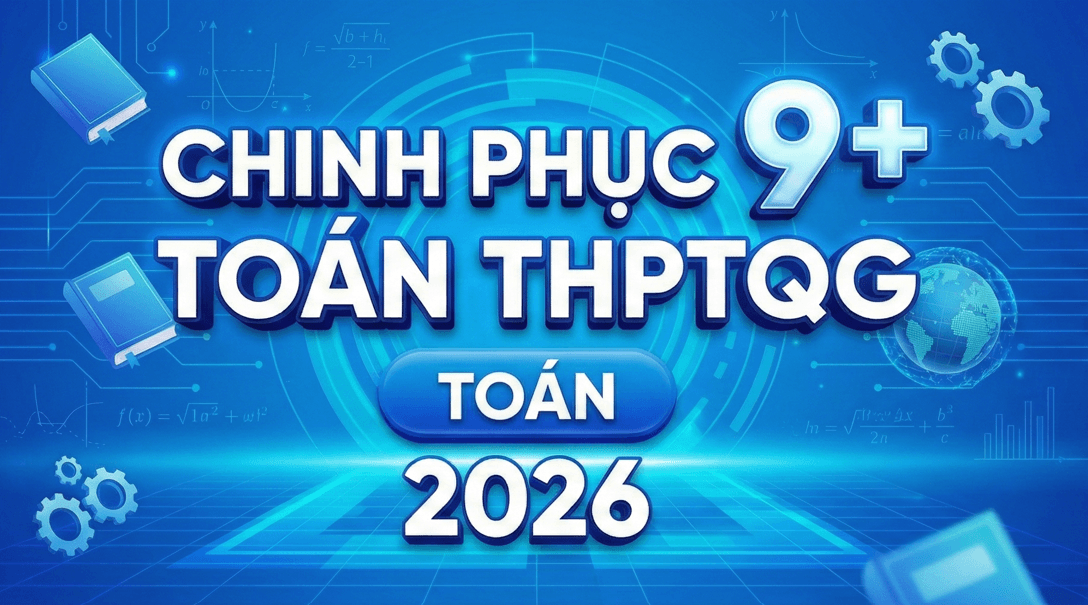 Luyện Thi Toán THPT Nâng cao