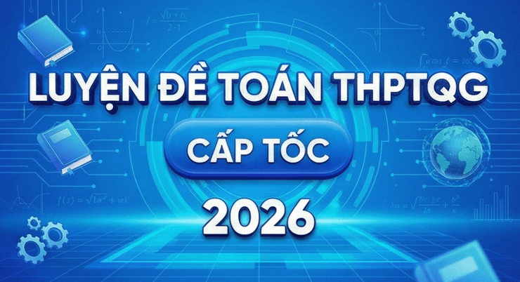 300 đề Toán THPTQG