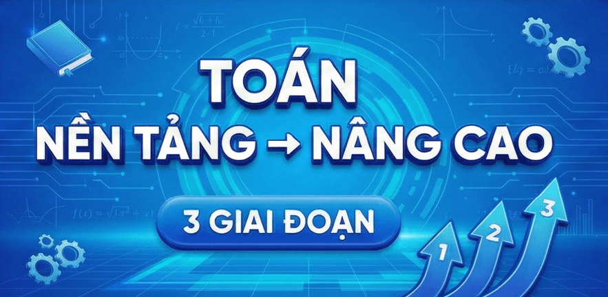 Toán 12 nền tảng - nâng cao